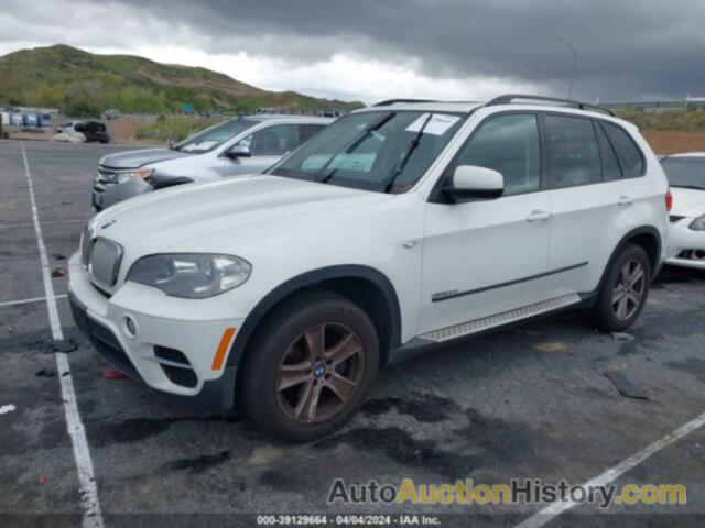 BMW X5 XDRIVE35D, 5UXZW0C54CL669094