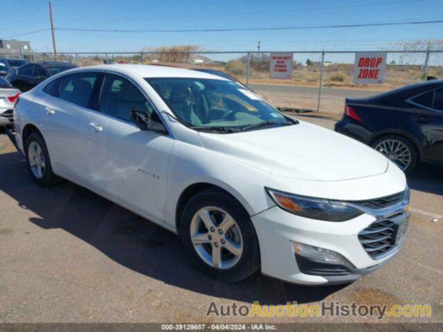 CHEVROLET MALIBU FWD LT, 1G1ZD5STXNF194033