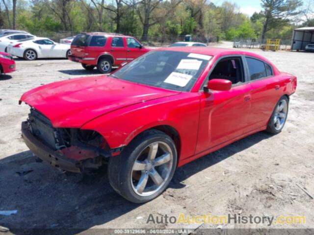 DODGE CHARGER R/T PLUS, 2C3CDXCT5EH171124