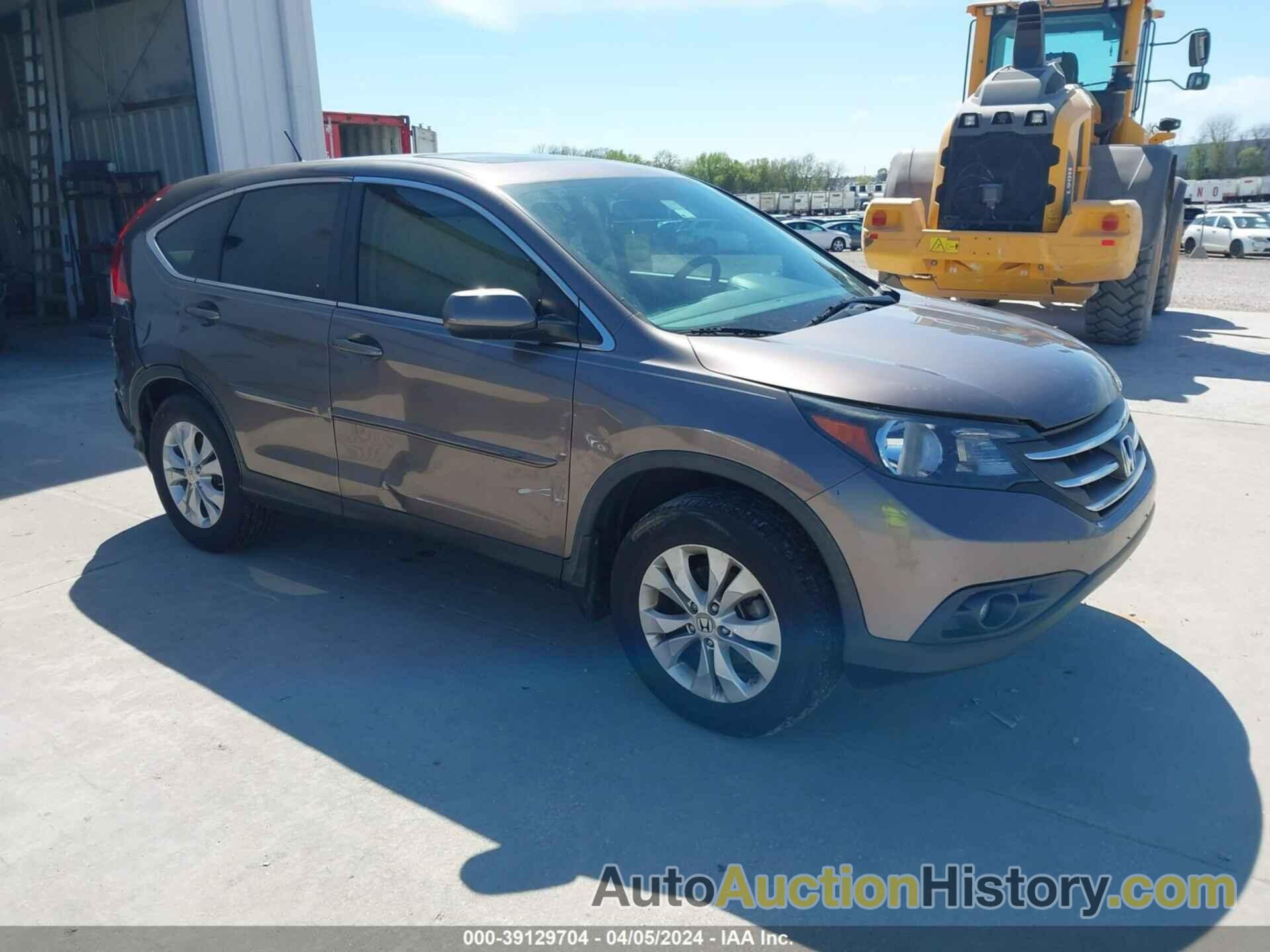 HONDA CR-V EX, 3CZRM3H50DG705227