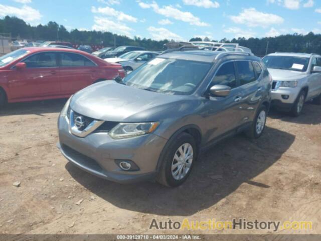 NISSAN ROGUE SL, 5N1AT2MT1FC874324