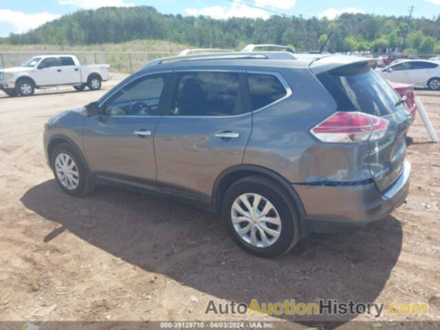 NISSAN ROGUE SL, 5N1AT2MT1FC874324