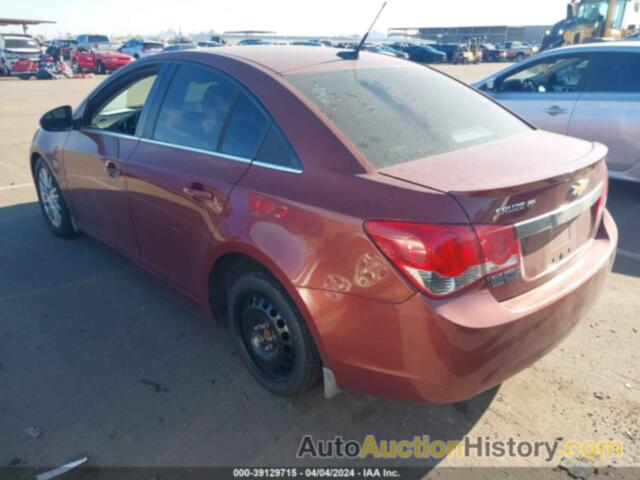 CHEVROLET CRUZE ECO, 1G1PJ5SC5C7212039