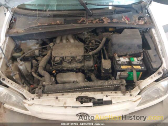 TOYOTA SIENNA LE, 4T3ZF13C7WU054708