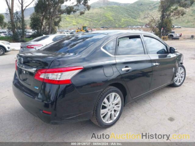 NISSAN SENTRA S/SV/SR/SL, 3N1AB7AP9EY205853