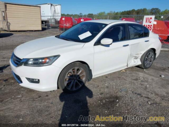 HONDA ACCORD SPORT, 1HGCR2F50EA083451