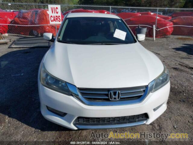 HONDA ACCORD SPORT, 1HGCR2F50EA083451