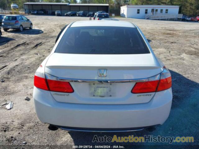 HONDA ACCORD SPORT, 1HGCR2F50EA083451