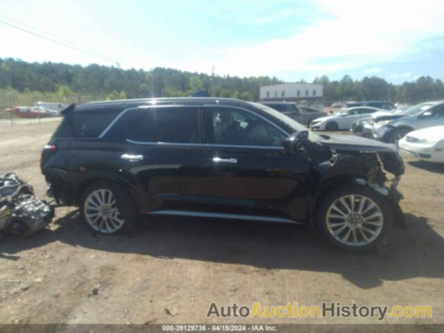 HYUNDAI PALISADE LIMITED, KM8R54HE0LU044914