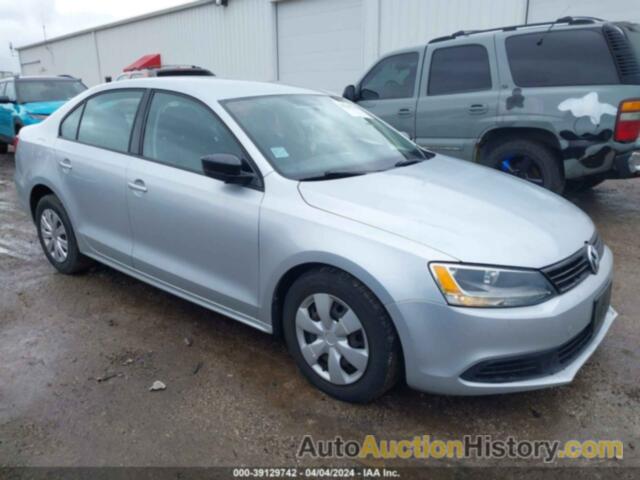 VOLKSWAGEN JETTA S, 3VW2K7AJXCM309153