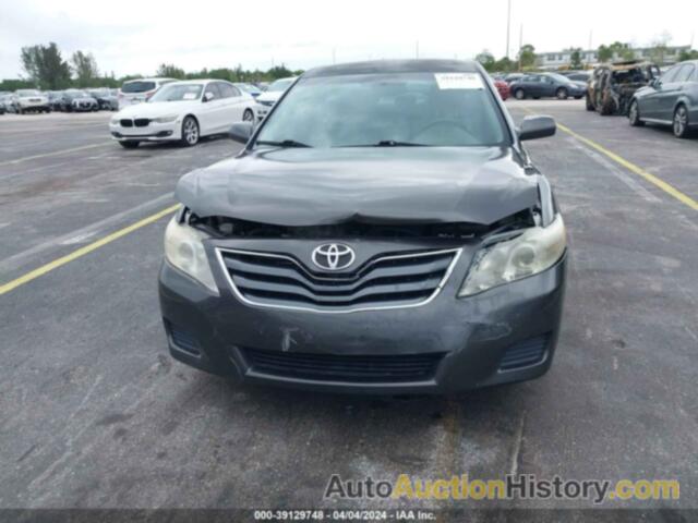 TOYOTA CAMRY LE, 4T1BF3EKXBU615231