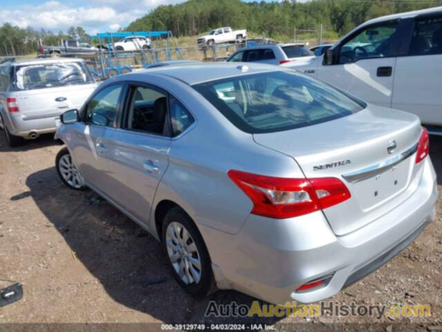 NISSAN SENTRA S/SV/SR/SL, 3N1AB7AP7GY278982