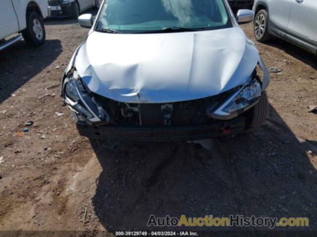 NISSAN SENTRA S/SV/SR/SL, 3N1AB7AP7GY278982