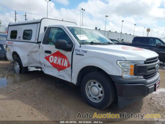 FORD F-150 XL, 1FTMF1CB7LKD62029