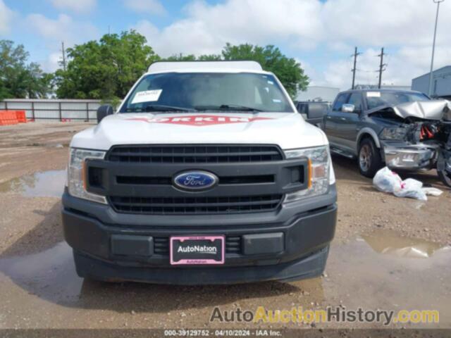 FORD F-150 XL, 1FTMF1CB7LKD62029