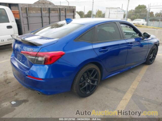 HONDA CIVIC SI SEDAN, 2HGFE1E57NH470939