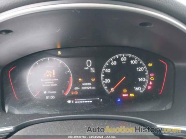 HONDA CIVIC SI SEDAN, 2HGFE1E57NH470939