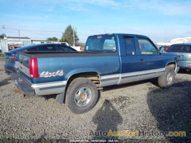 GMC SIERRA K2500, 2GTFK29K3L1527897