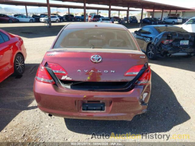 TOYOTA AVALON XL/XLS/LIMITED, 4T1BK36BX9U334969