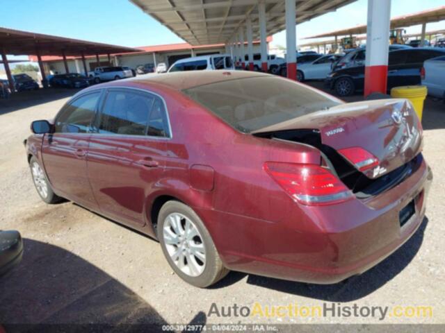 TOYOTA AVALON XL/XLS/LIMITED, 4T1BK36BX9U334969