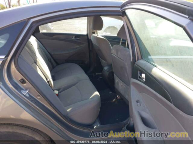 HYUNDAI SONATA GLS, 5NPEB4AC1DH669564