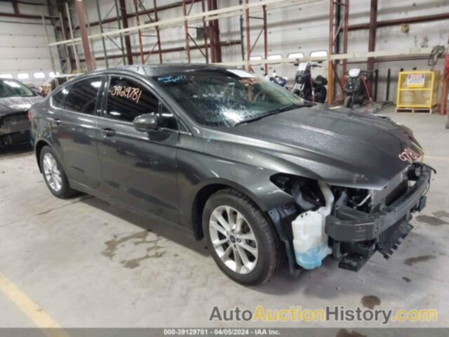 FORD FUSION SE, 3FA6P0HD4LR109018