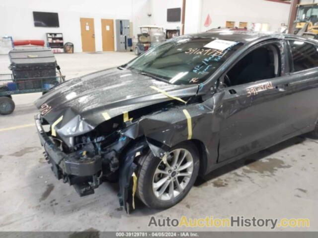 FORD FUSION SE, 3FA6P0HD4LR109018