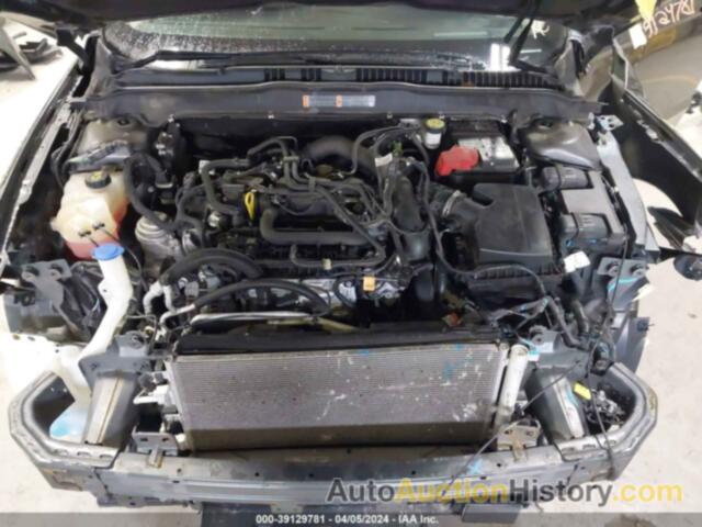 FORD FUSION SE, 3FA6P0HD4LR109018