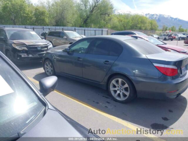 BMW 535I XDRIVE, WBANV9C51AC137383