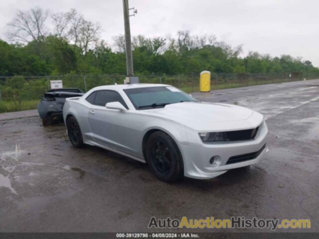 CHEVROLET CAMARO 2LS, 2G1FA1E36C9202599