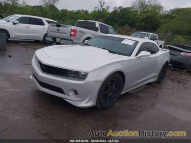 CHEVROLET CAMARO 2LS, 2G1FA1E36C9202599