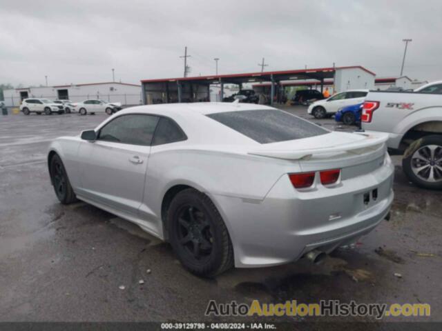 CHEVROLET CAMARO 2LS, 2G1FA1E36C9202599