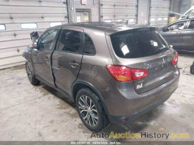 MITSUBISHI OUTLANDER SPORT 2.0 ES/2.0 LE, JA4AP3AU5HZ042118