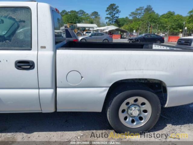 CHEVROLET SILVERADO 1500 LS, 3GCEC14X56G148031