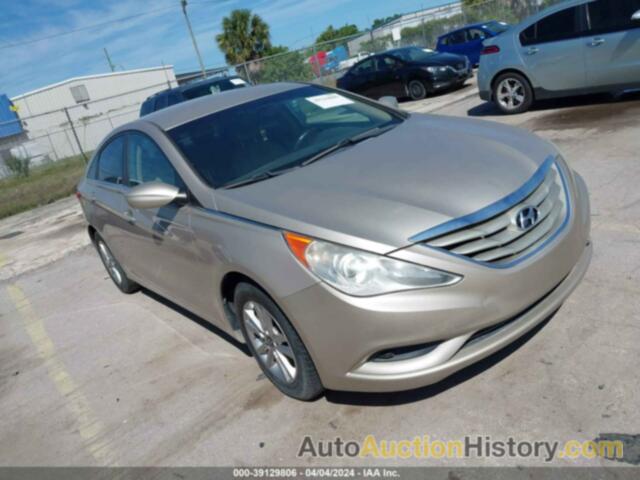 HYUNDAI SONATA GLS, 5NPEB4AC9BH040387