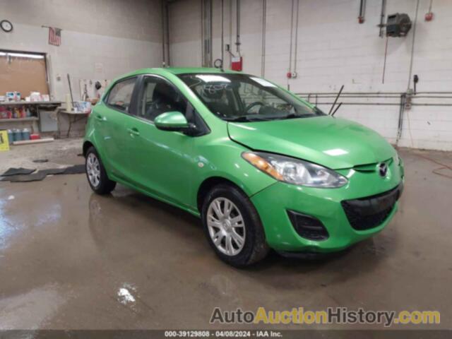 MAZDA MAZDA2 SPORT, JM1DE1KZ8D0159990