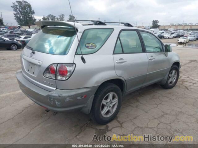 LEXUS RX 300, JTJGF10U420131387