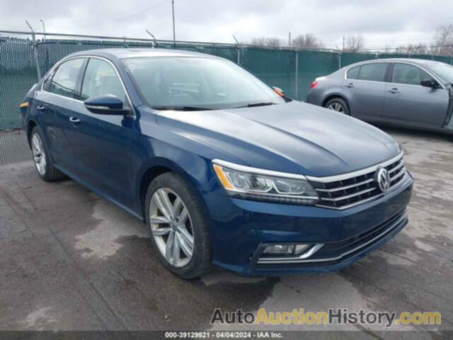 VOLKSWAGEN PASSAT SE, 1VWBA7A38JC022557