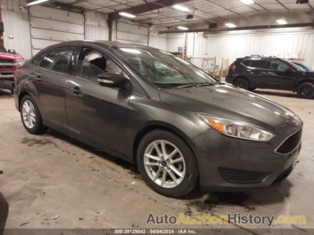 FORD FOCUS SE, 1FADP3F23GL245784