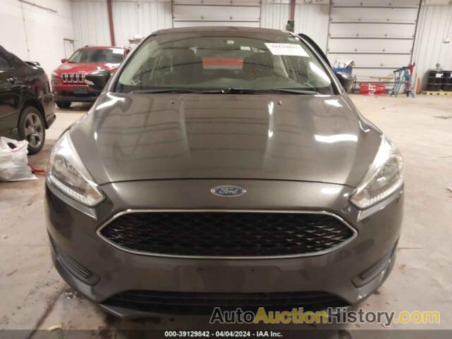 FORD FOCUS SE, 1FADP3F23GL245784