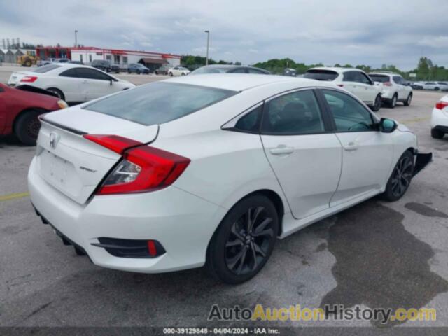 HONDA CIVIC SPORT, 2HGFC2F84KH606833