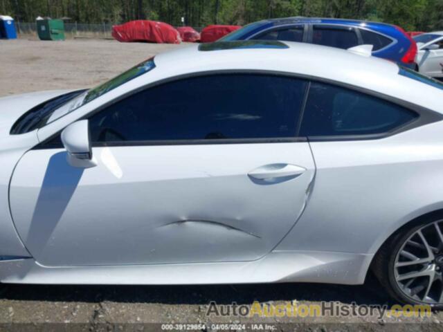 LEXUS RC 350, JTHHE5BC5F5002541