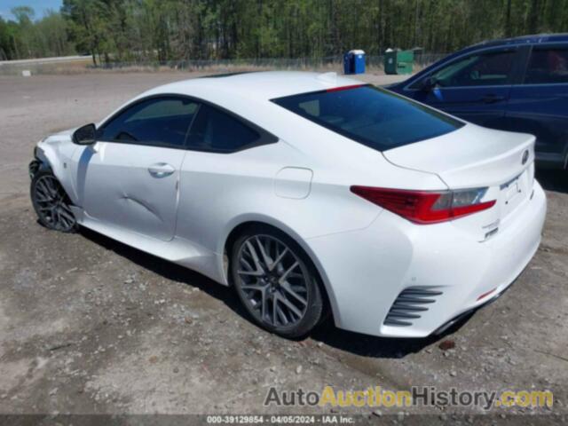 LEXUS RC 350, JTHHE5BC5F5002541