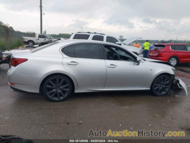 LEXUS GS 350, JTHBE1BL2D5009703