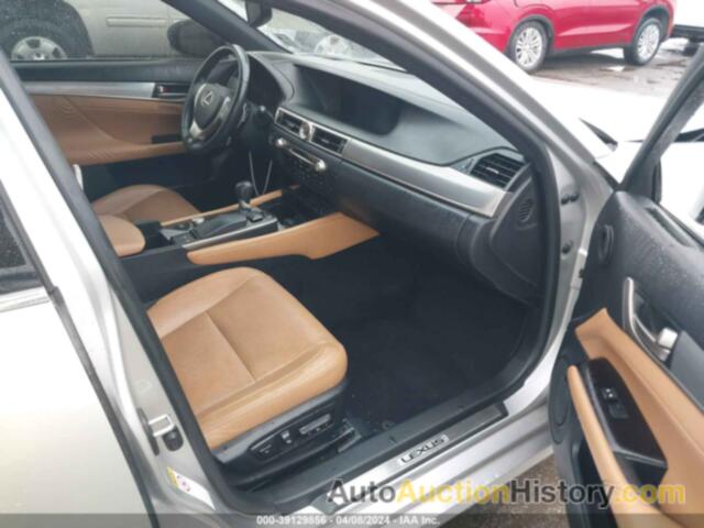 LEXUS GS 350, JTHBE1BL2D5009703