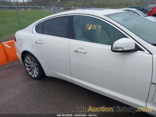 JAGUAR XF PREMIUM LUXURY, SAJWA06B39HR34993