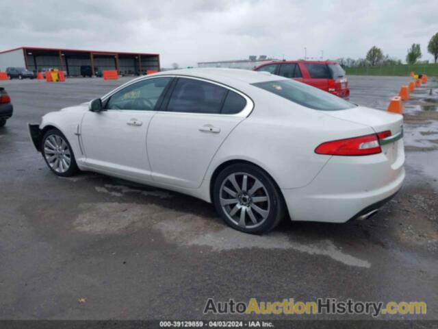 JAGUAR XF PREMIUM LUXURY, SAJWA06B39HR34993