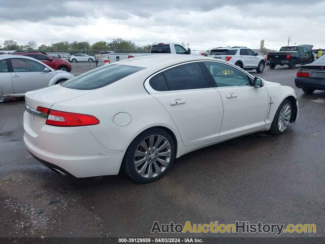 JAGUAR XF PREMIUM LUXURY, SAJWA06B39HR34993