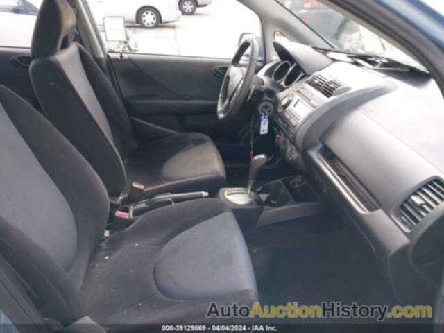 HONDA FIT SPORT, JHMGD386X8S049346