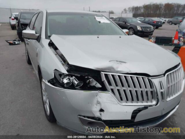 LINCOLN MKZ HYBRID, 3LNDL2L39BR761098